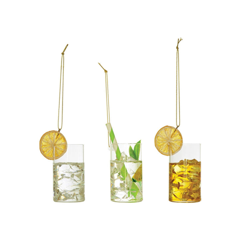media image for Highball Cocktail Ornament 254