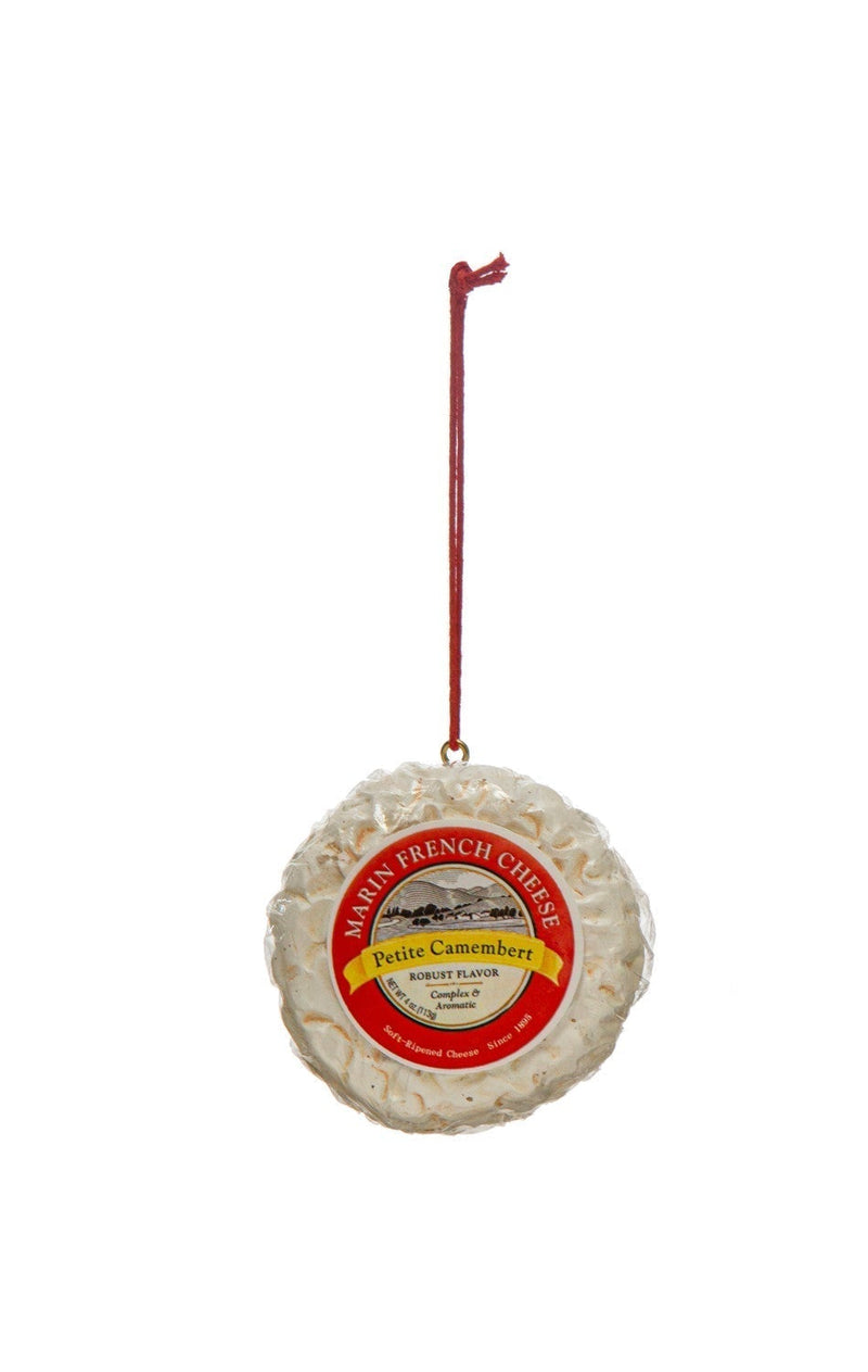 media image for Camembert Cheese Ornament 229