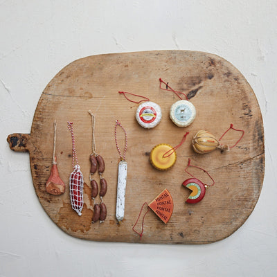 product image for Chevre/Camembert Cheese Ornament3 0