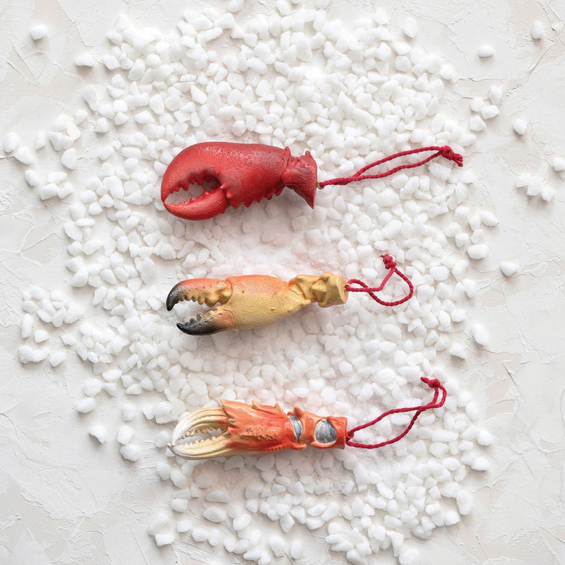 media image for Lobster/Crab Claw Ornament 279