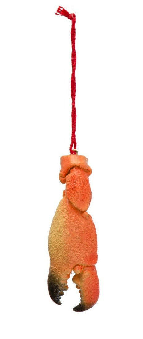 media image for Lobster Crab Claw Ornament 2 283