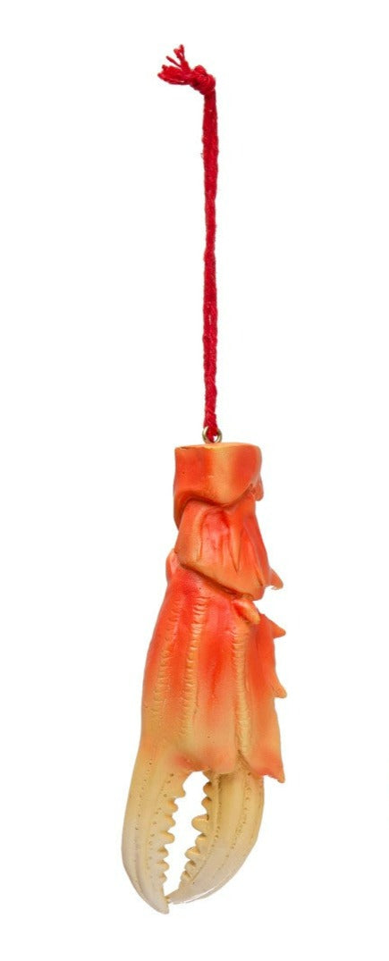 media image for Lobster Crab Claw Ornament 3 272