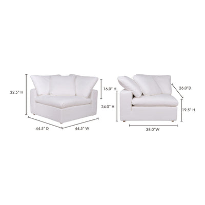 product image for Clay Corner Chairs 22 33