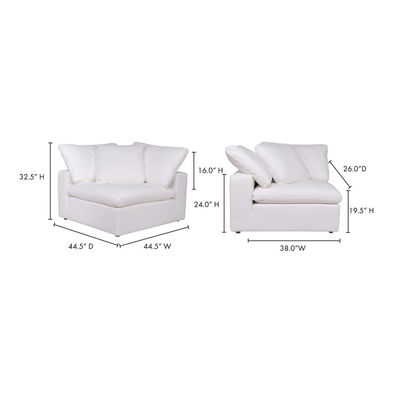 media image for Clay Corner Chairs 22 250