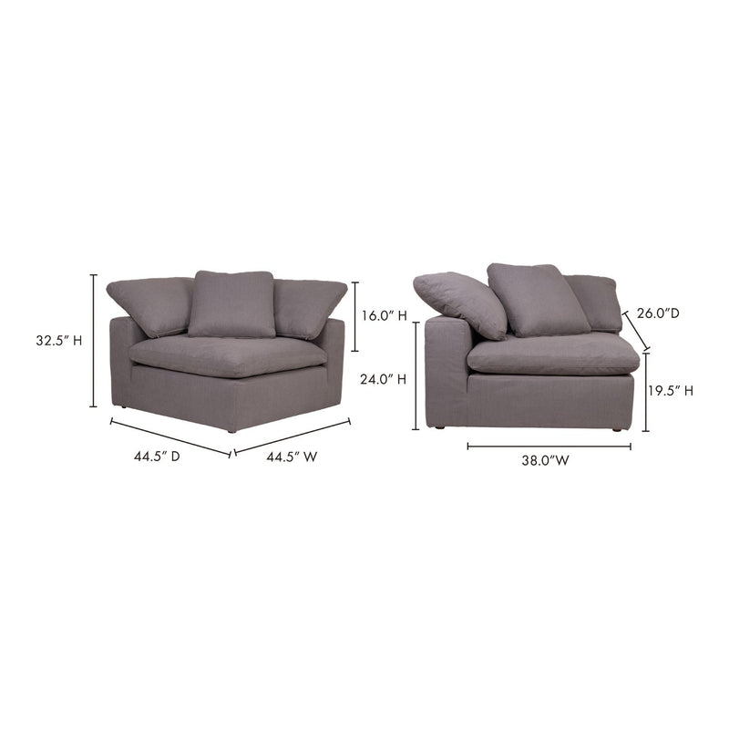media image for Clay Corner Chairs 23 230