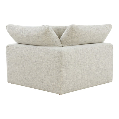 product image for clay corner chair neverfear by Moe's Home Collection mhc yj 1000 49 4 83