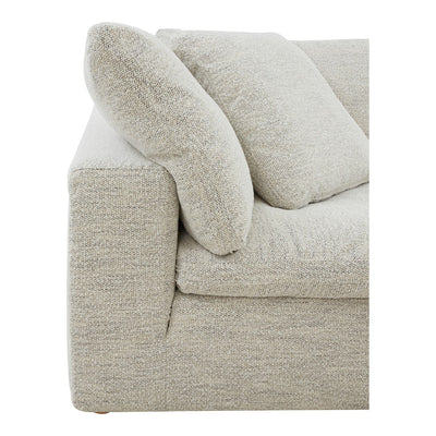 product image for clay corner chair neverfear by Moe's Home Collection mhc yj 1000 49 5 68