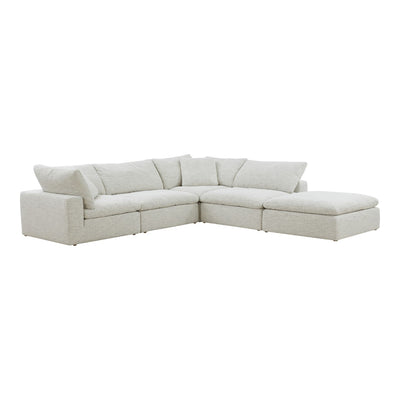 product image of clay dream modular sand sectional by Moe's Home Collection mhc yj 1011 49 1 557