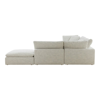 product image for clay dream modular sand sectional by Moe's Home Collection mhc yj 1011 49 3 6
