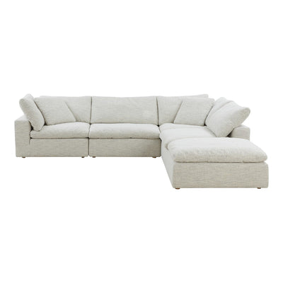 product image for clay dream modular sand sectional by Moe's Home Collection mhc yj 1011 49 6 27