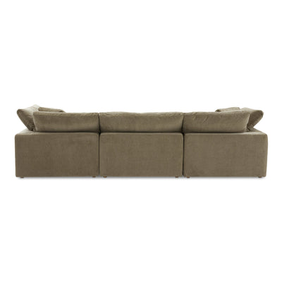 product image for Clay Modular Sofa Moes Home Collection Mhc Yj 1026 49 15 15