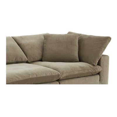 product image for Clay Modular Sofa Moes Home Collection Mhc Yj 1026 49 23 26