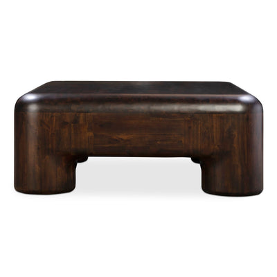 product image for Rowan Coffee Table Dark Brown 3 54