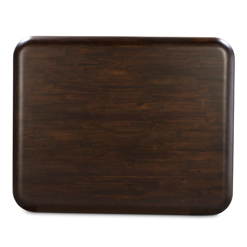 media image for Rowan Coffee Table Dark Brown 4 269