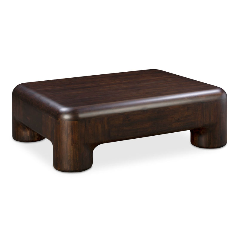 media image for Rowan Coffee Table Dark Brown 5 243