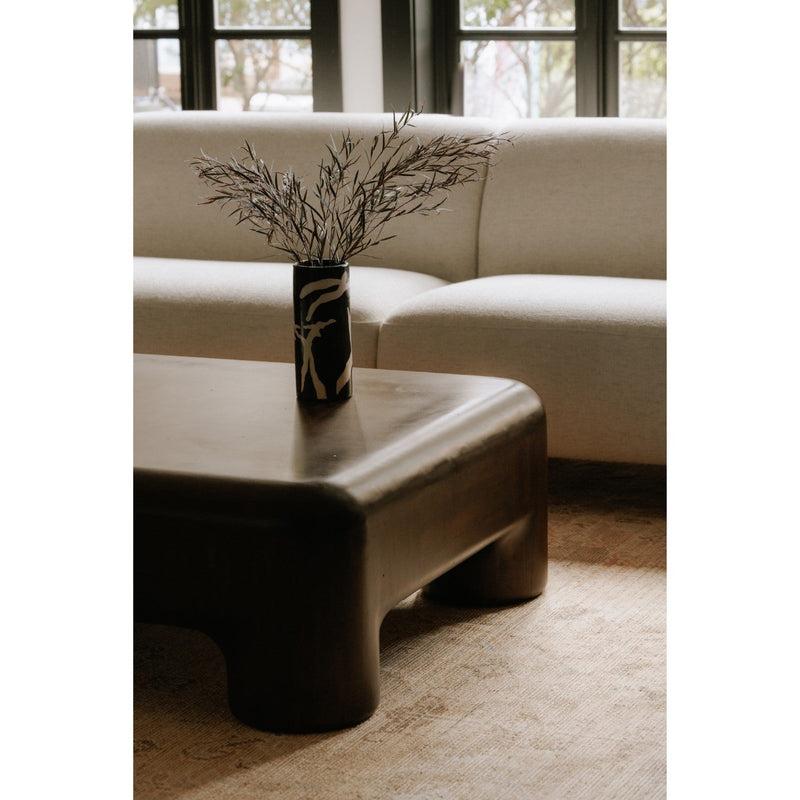 media image for Rowan Coffee Table Dark Brown 11 277