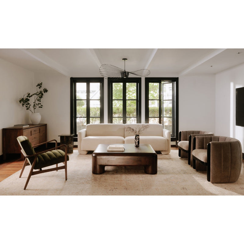 media image for Rowan Coffee Table Dark Brown 13 264