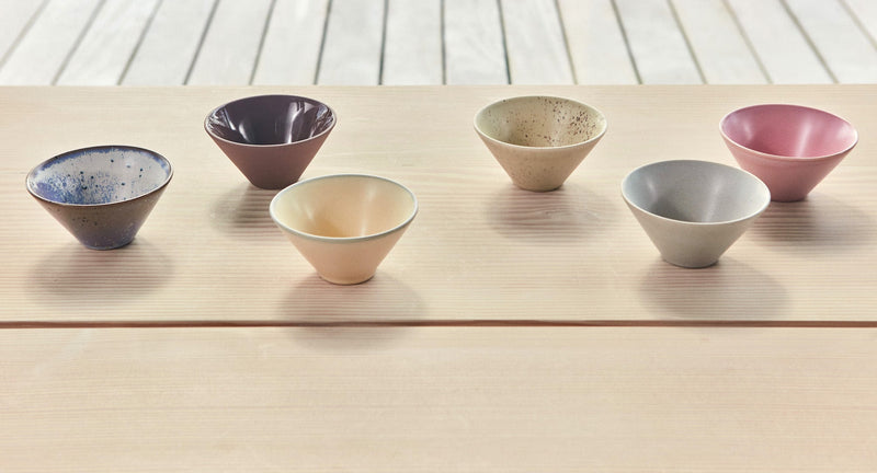 media image for yuka bowls in warm colors 4 248