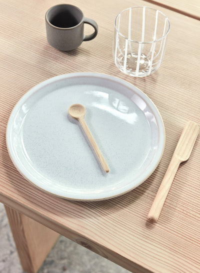 product image for yuka lunch plate set of 2 in offwhite 2 4