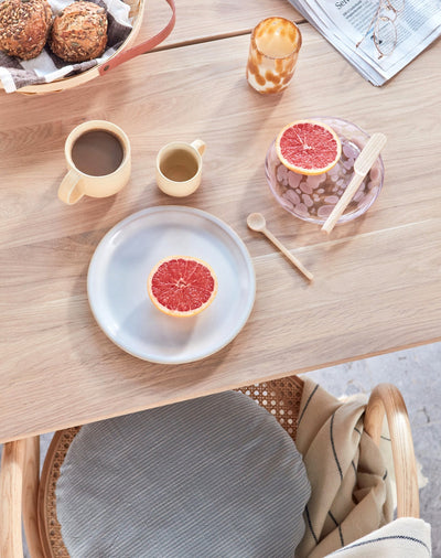 product image for yuka lunch plate set of 2 in offwhite 4 96