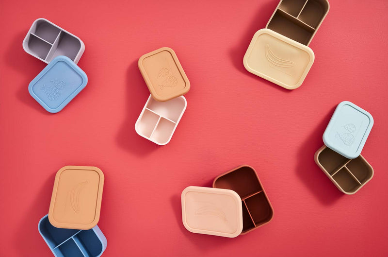 media image for yummy lunch box small in various colors 8 248