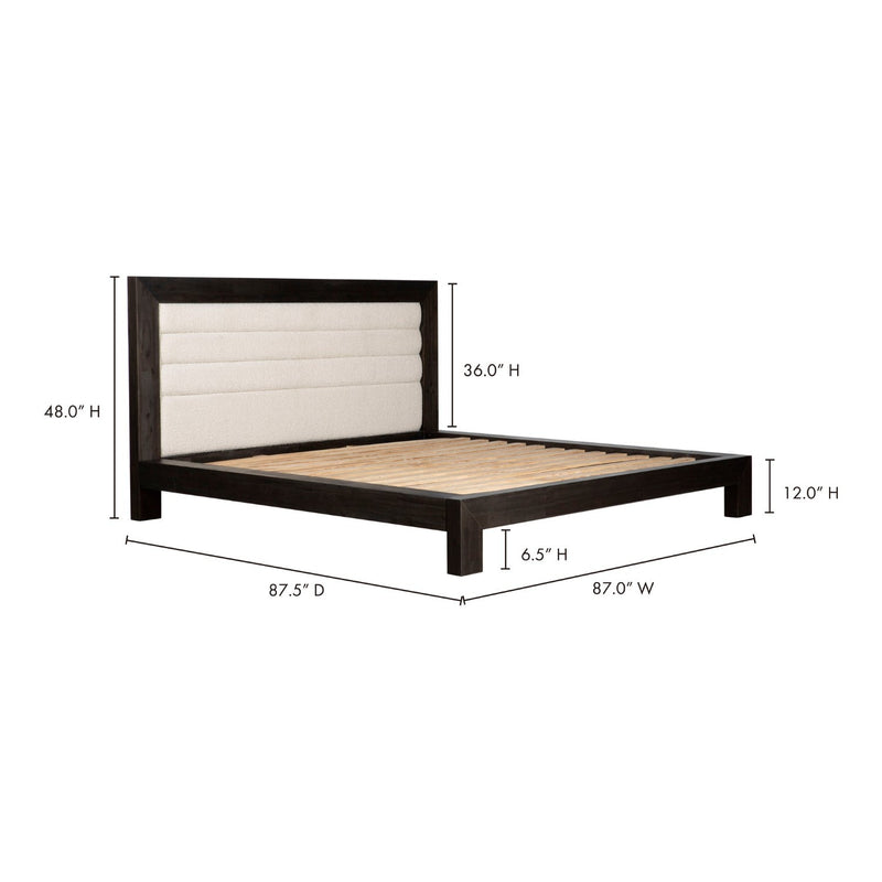 media image for Ashcroft King Bed 8 214