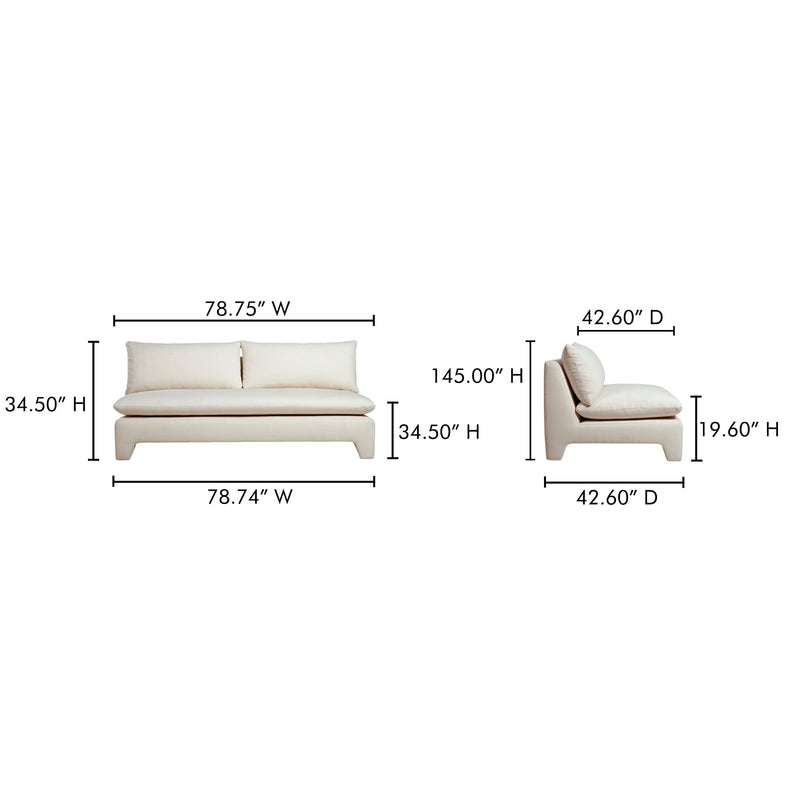 media image for Estelle Sofa Moes Home Collection Mhc Zt 1042 05 9 219