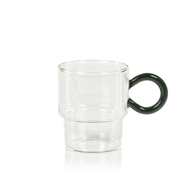 product image of batisttatea coffee glass w grey handle ch 6008 1 526