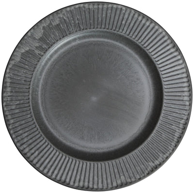 product image for copy of copy of decoration tray circle pleat design by puebco 10 7