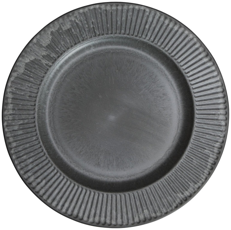 media image for copy of copy of decoration tray circle pleat design by puebco 10 265