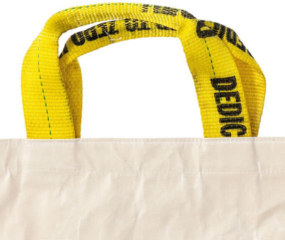 product image for large vintage sling belt handle tote design by puebco 10 99