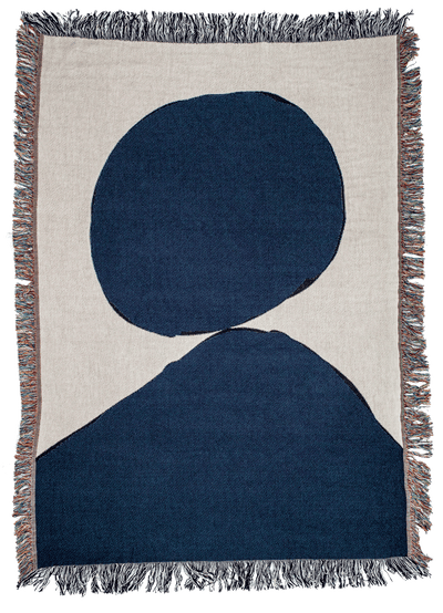 product image for Balance Woven Blanket 82