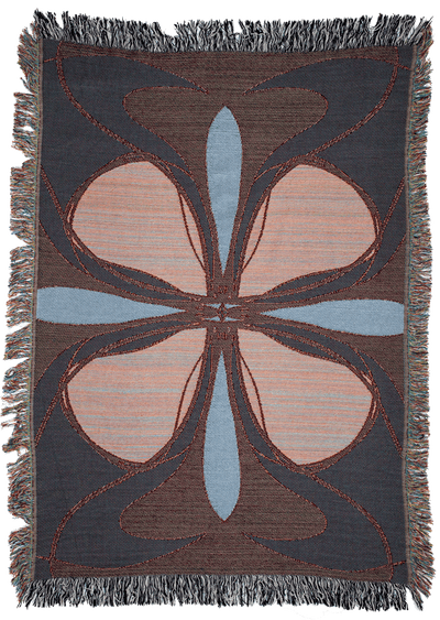 product image for Blu Bloom Woven Blanket 25