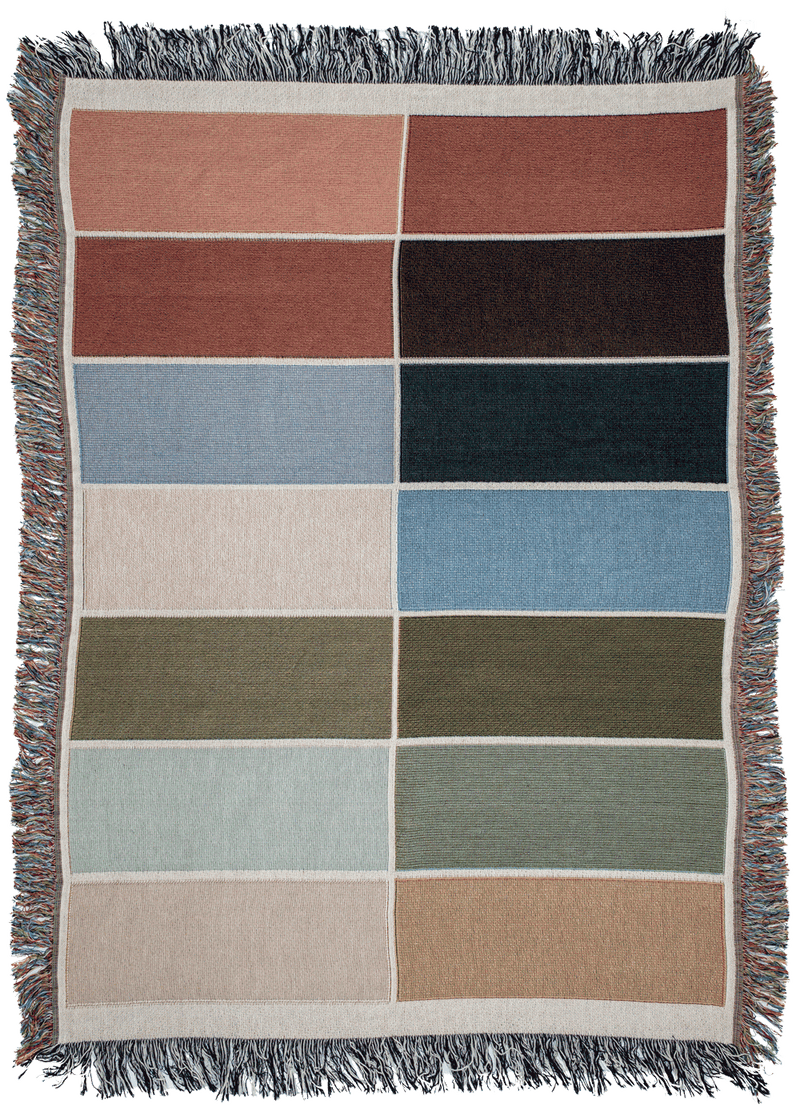 media image for MC Color Woven Blanket 253