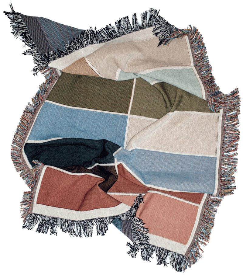 media image for MC Color Woven Blanket 272