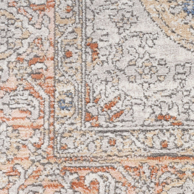 product image for Nicole Curtis Series 4 Ivory Multi Vintage Rug By Nicole Curtis Nsn 099446163691 8 78