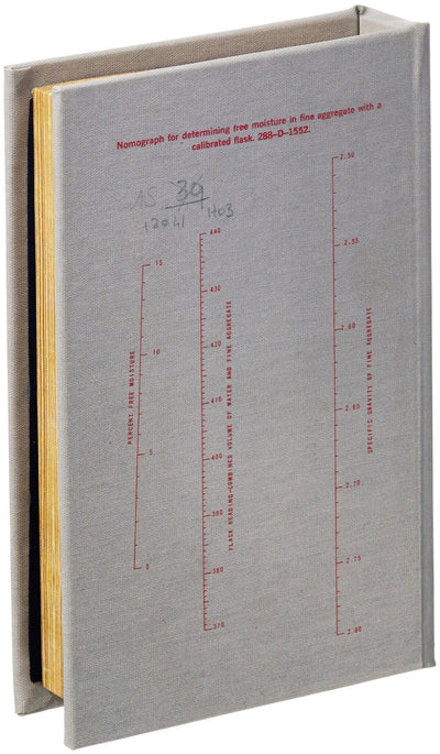 product image for book box concrete manual gy design by puebco 4 76