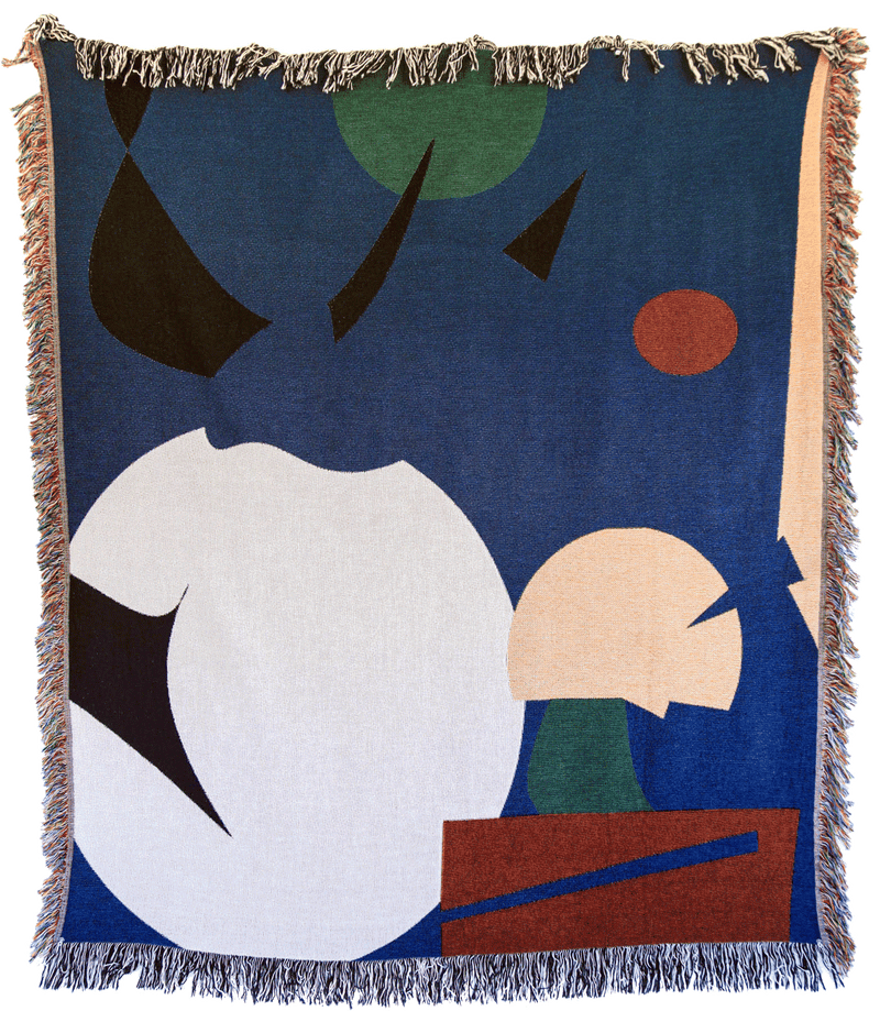 media image for Caulder Woven Throw Blankets 280