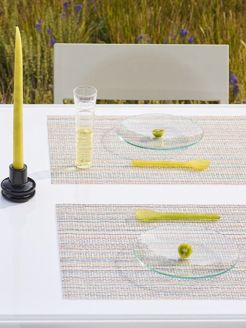 media image for Lattice Placemat Chilewich Chw 100124 004 4 24