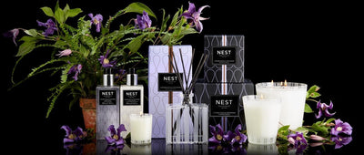 product image for cedar leaf lavender liquid soap design by nest fragrances 3 93