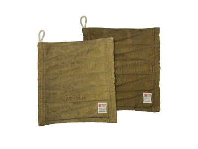 product image for vintage bivouac trivet design by puebco 5 44