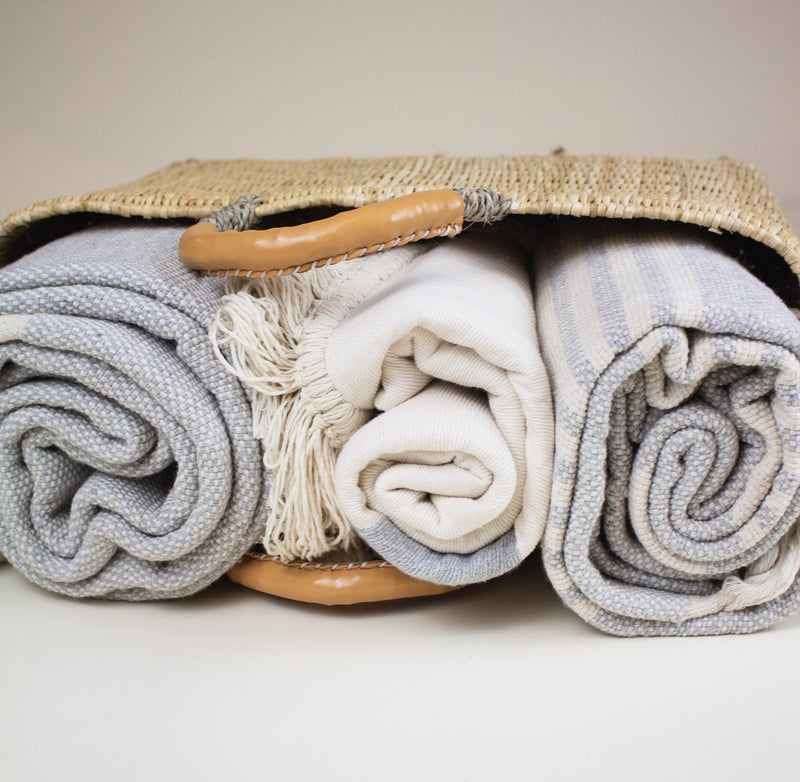 media image for handmade moroccan throw various colors 6 292