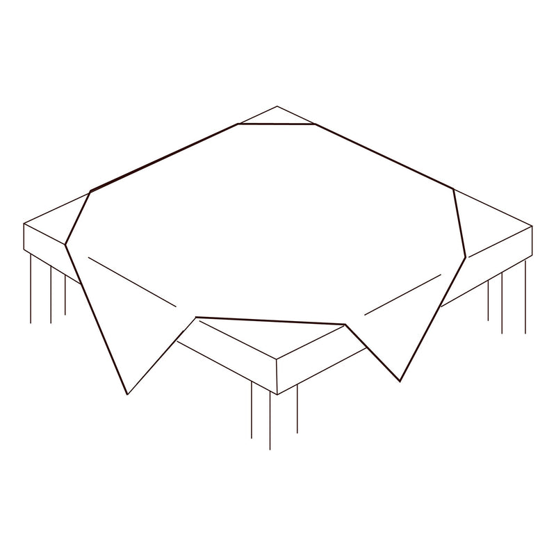media image for the cloth in multiple colors design by the organic company 17 247