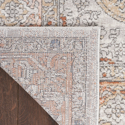 product image for Nicole Curtis Series 4 Ivory Multi Vintage Rug By Nicole Curtis Nsn 099446163691 3 10