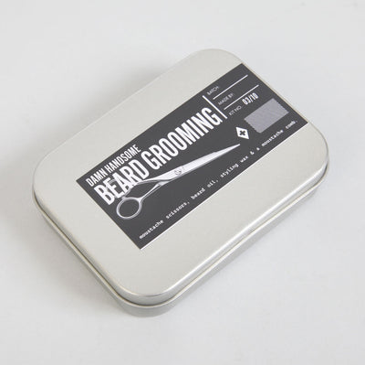 product image of damn handsome beard grooming kit by mens society msn2g3 1 518