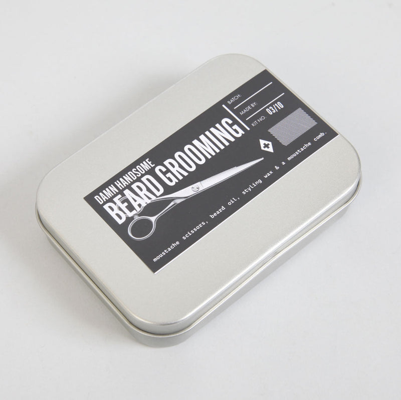 media image for damn handsome beard grooming kit by mens society msn2g3 1 260