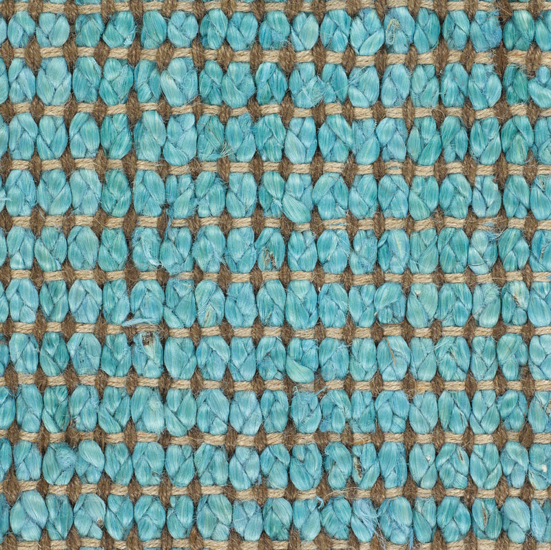 media image for Zola Hand Woven Reversible Jute Zol 17102 Rug Chandra Rugs 3 285