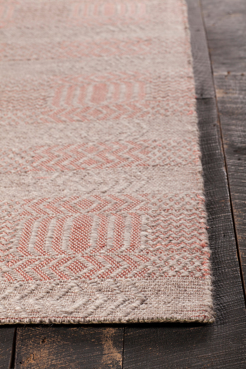 media image for Salona Hand Woven Flatweave Contemporary Sal 34501 Rug Chandra Rugs 4 287