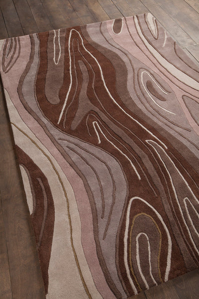 product image for Inhabit Hand Tufted Designer Inh 21616 Rug Chandra Rugs 5 88