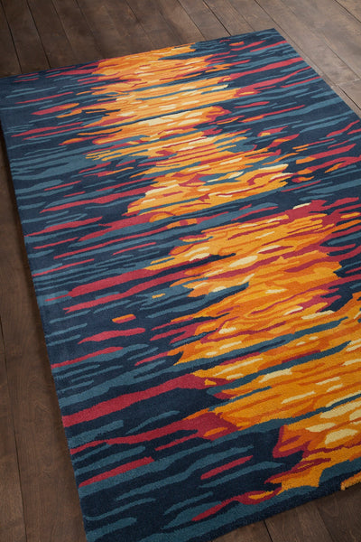 product image for Stella Hand Tufted Contemporary Wool Ste 52166 Rug Chandra Rugs 5 47